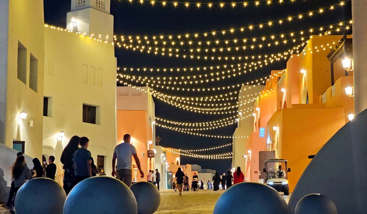 Old Doha Port